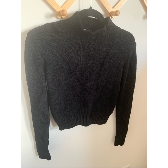 Wilfred Free Chenille Sweater - Picture 4 of 7